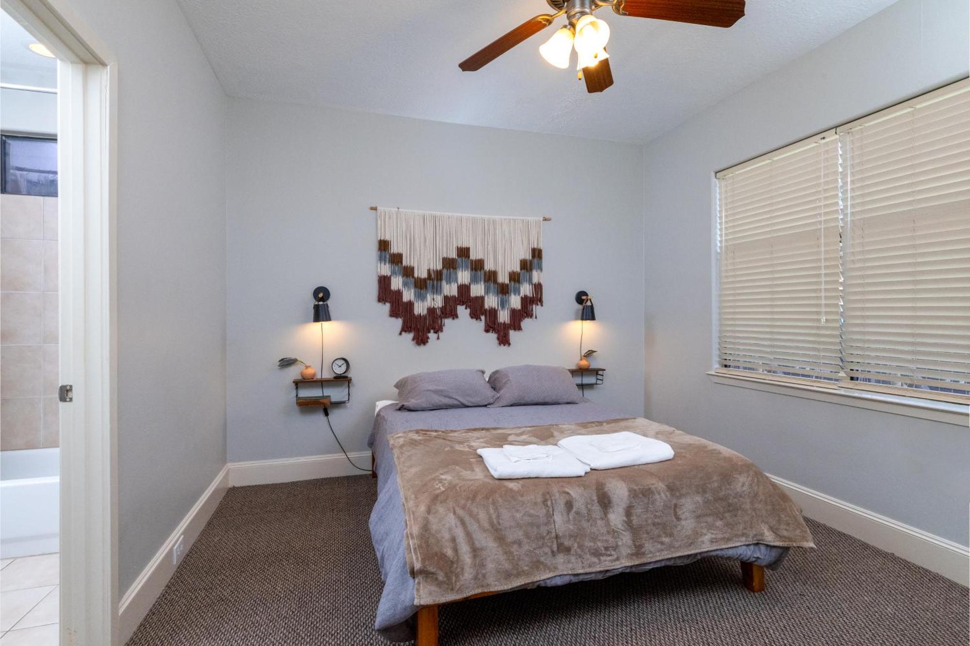 The Nest In East Downtown Houston Texas Villa Exterior foto