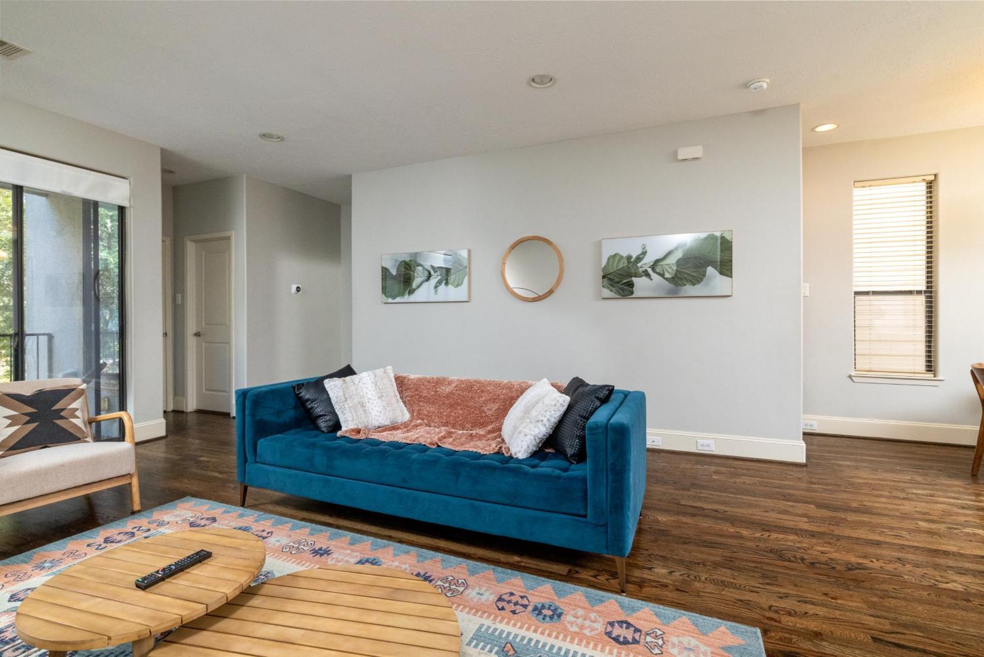 The Nest In East Downtown Houston Texas Villa Exterior foto