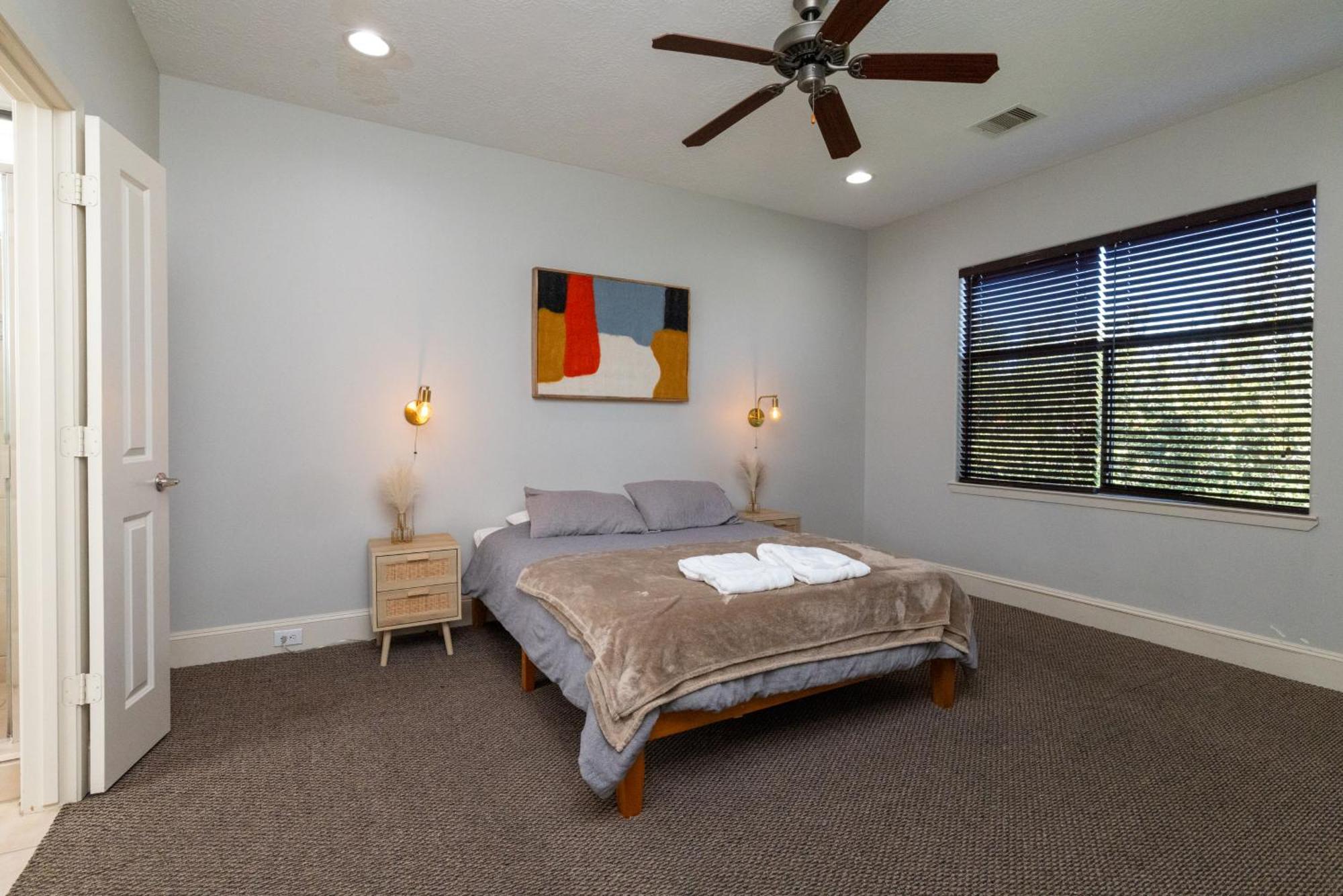 The Nest In East Downtown Houston Texas Villa Exterior foto